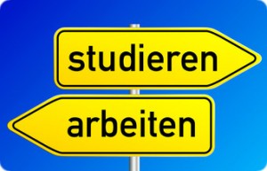 studieren und arbeiten