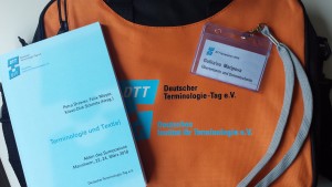 Symposion Terminologie und Text in Mannheim 22.-24.03.2018 Gulira'no Maripova